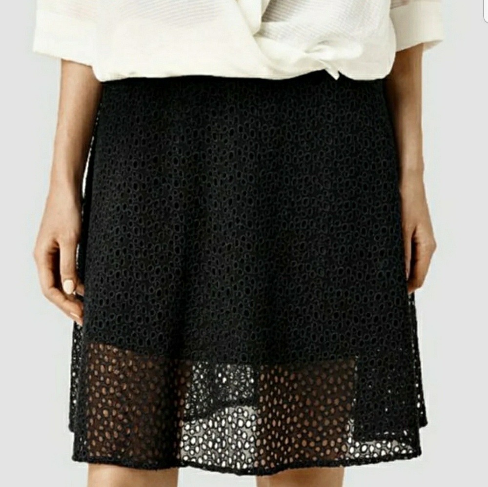 Allsaints glesni sanko skirt